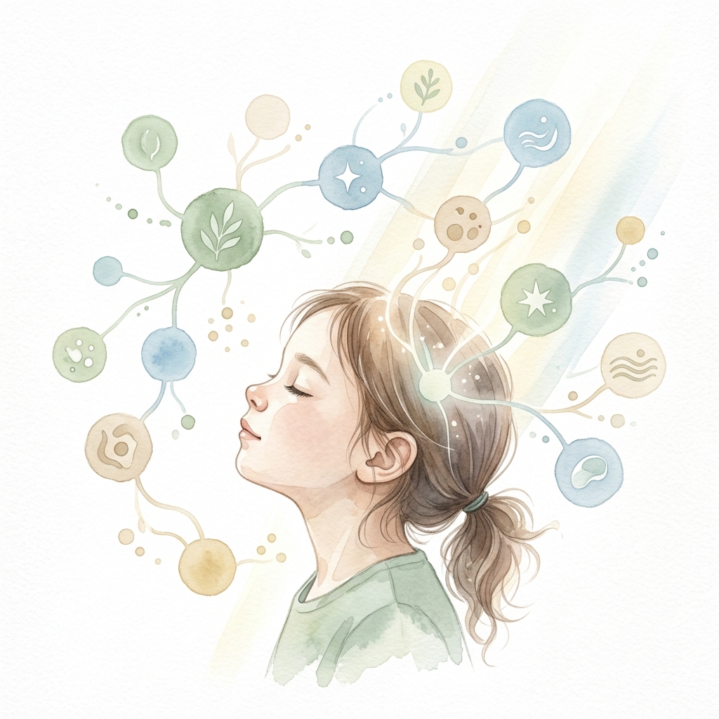 Pilier Tête - Apprentissage cognitif et stratégies de pensée